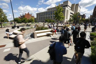 The bottom of State Street in Madison is still ripe for a pedestrian mall