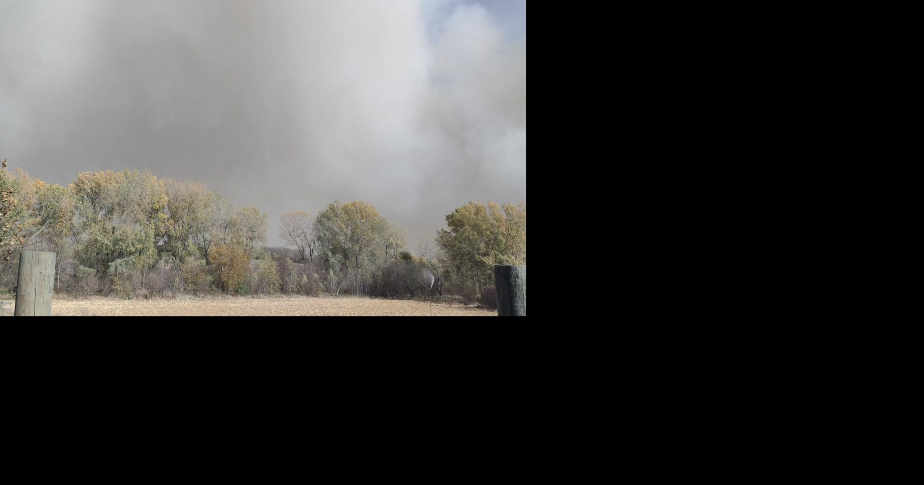 Lessons learned after Nebraska wildfire hits close to home