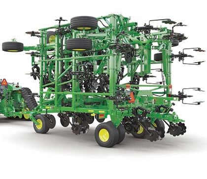 JD 2430C Nutrient Applicator