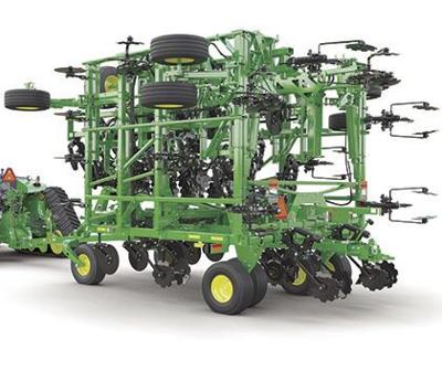 JD 2430C Nutrient Applicator