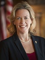 Rep. Samantha Kerkman