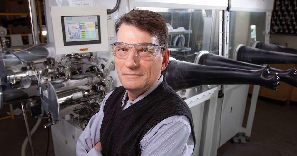 Renewable materials build low-cost batteries to store wind energy