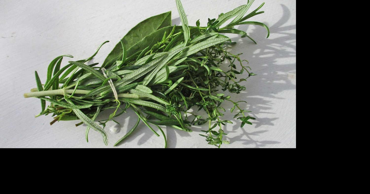 Bouquet garni herbs  Hilcona Foodservice