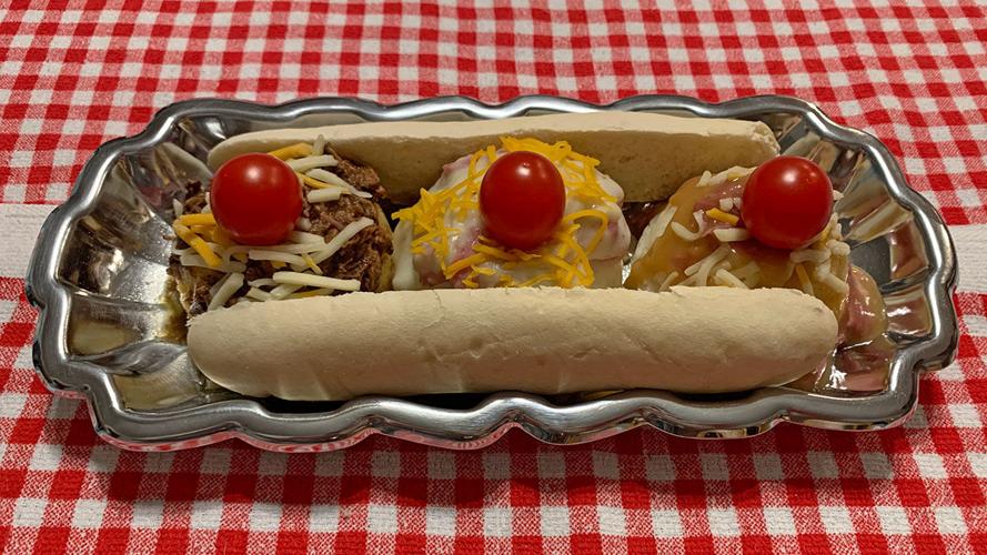 Home cook contestants transform fairfavorite hot beef sundae