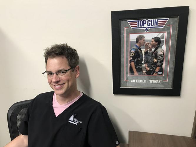 South Dakota dentist gets part in 'Top Gun 2'