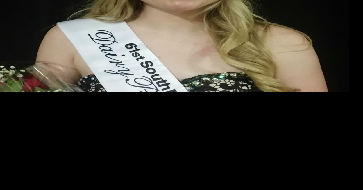 Dairy Princess crowned at Sioux Falls expo