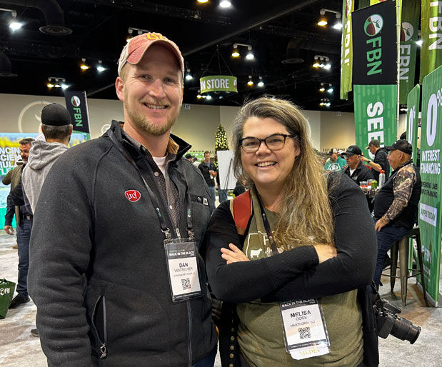 Tis the season to meet farmers