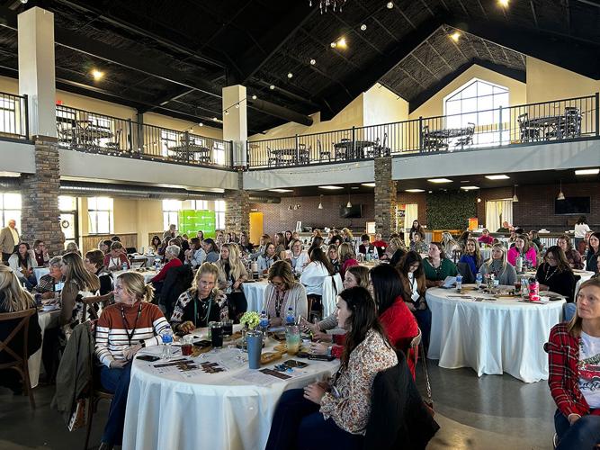 Annie's Project women in ag meeting