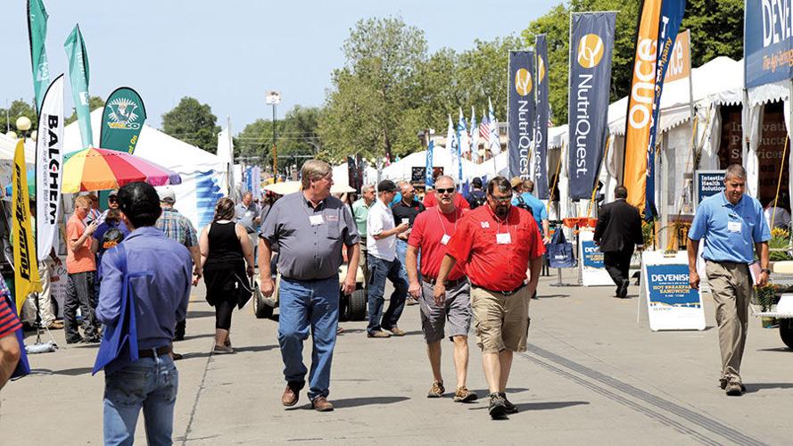 World Pork Expo adds space to trade show, increases registration