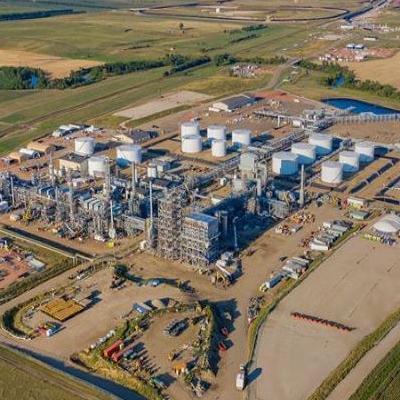 Dickinson Renewable Diesel facility