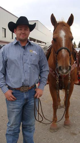 hazing horse of the year mose and anton helfrich