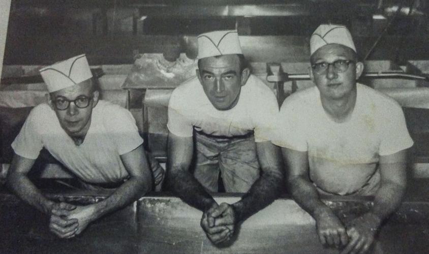 0331Don Crary, Bill Brown and Pat Crary