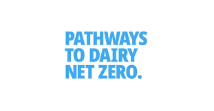 Pathways to Dairy Net Zero logo