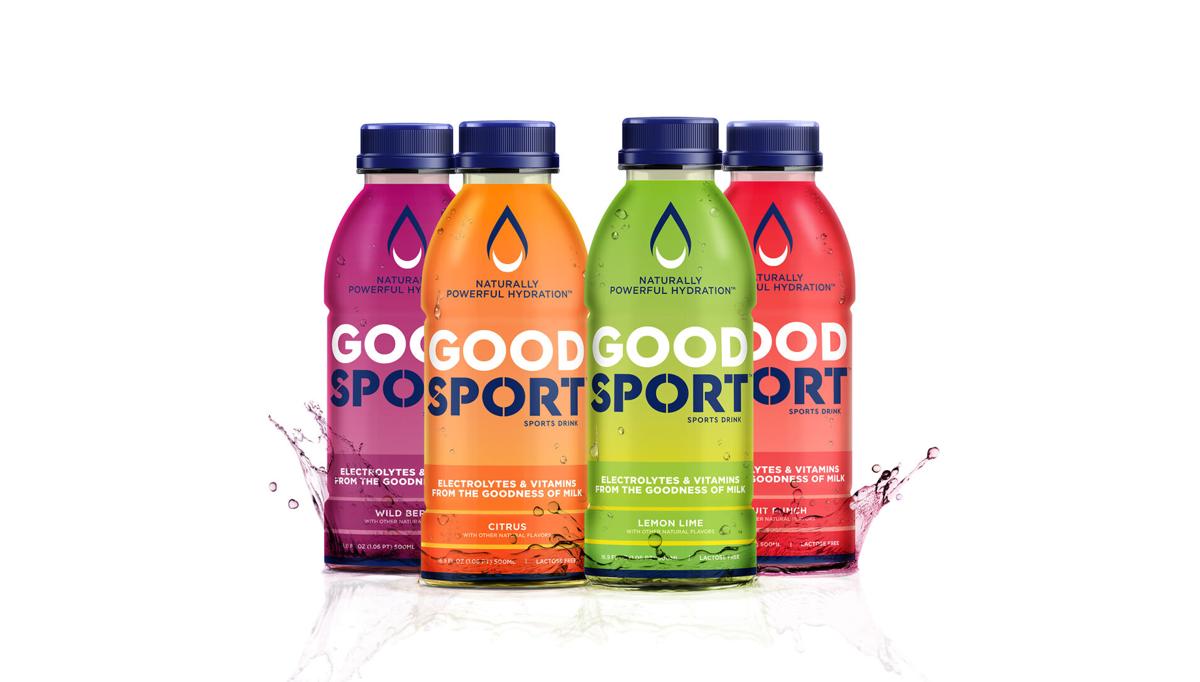 GoodSport drink