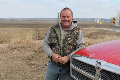 Danny Kuenzel farms in Franklin and Gasconade counties