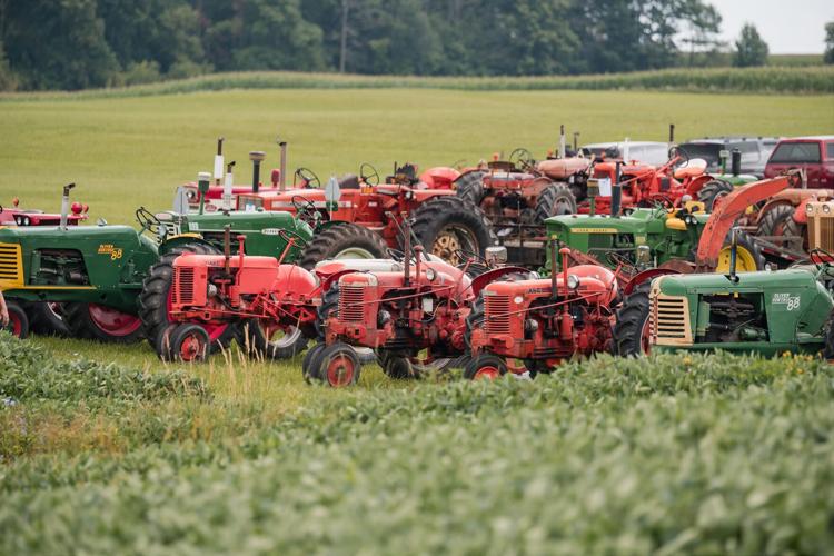 2026 Titletown Threshing Club’s Thresheree