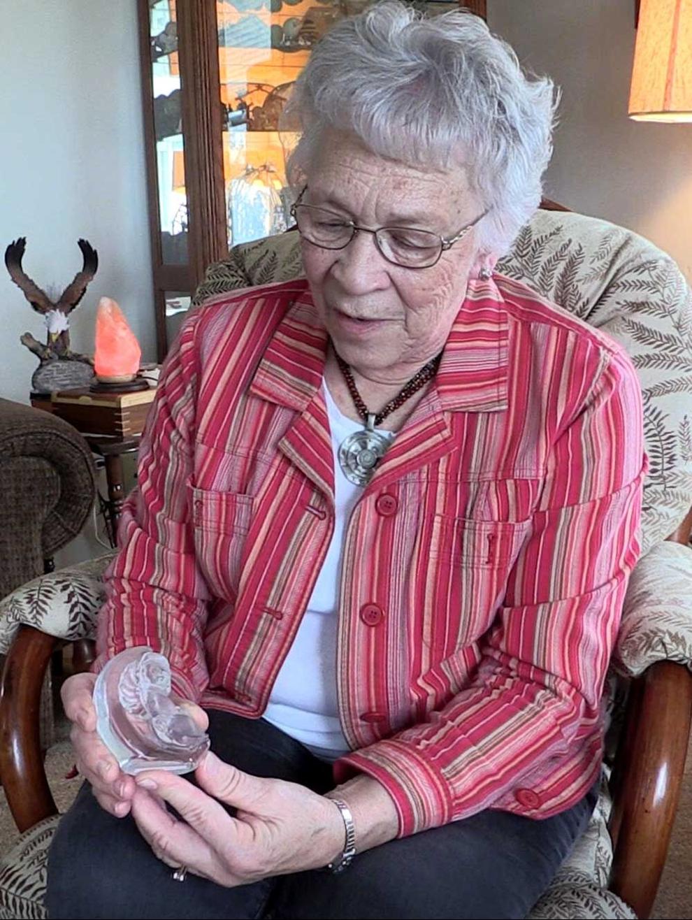 Survivor shares vivid memories of ‘92 twister that took her home