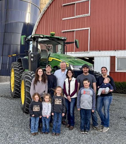 Kruger family