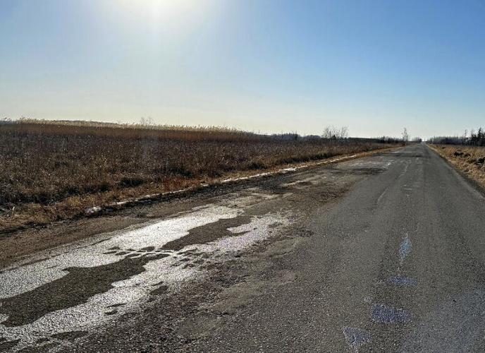 Wisconsin road