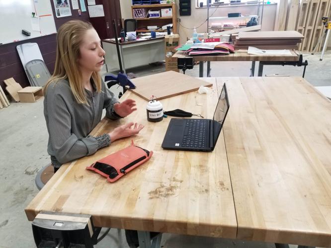 Kaylee Wink Zoom Interview