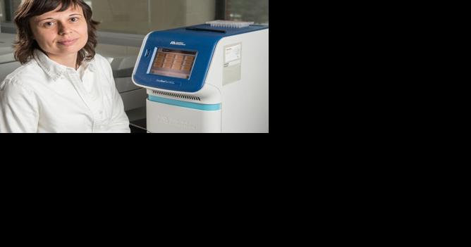 Lab works to protect crops - Vimarsana News