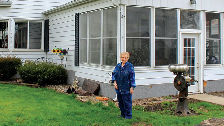 Brenda Pollock house