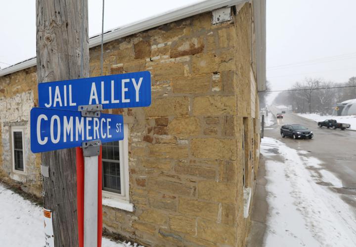 The 20-year cheddar from Hook's Cheese
