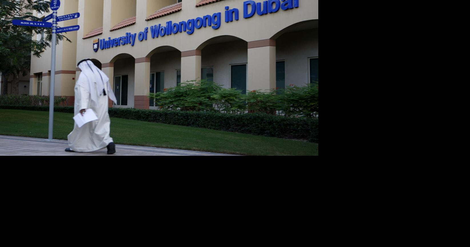 Colleges face decline in international students
