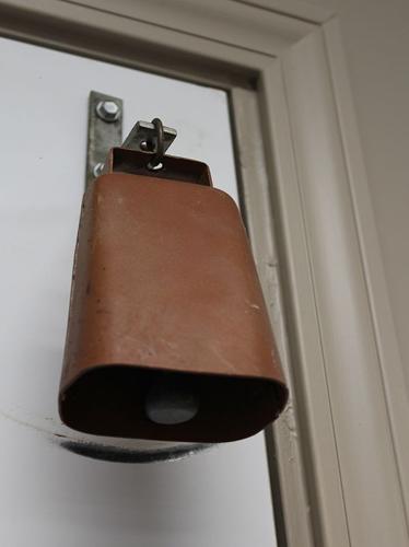 Cordova Locker bell logo