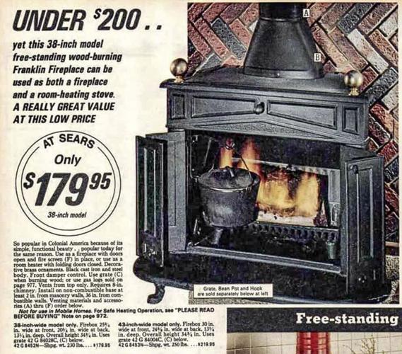 Stove ad