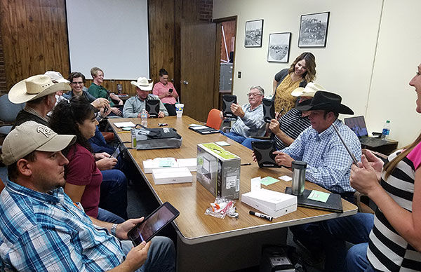 Brand Committee upgrades technology to get rid of 75-year-old paper system