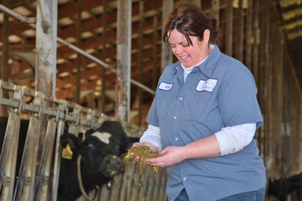 Progress, service at heart of dairy Business