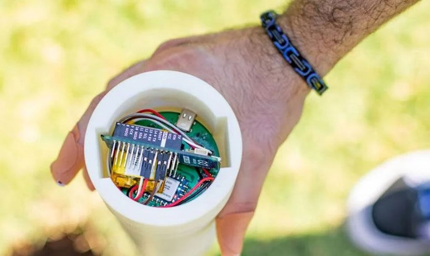 Soil sensor