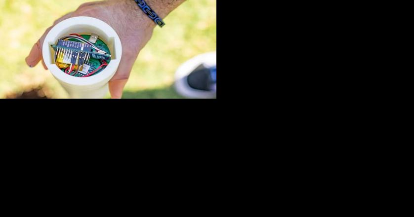 New sensor breaks ground for soil health - Vimarsana News