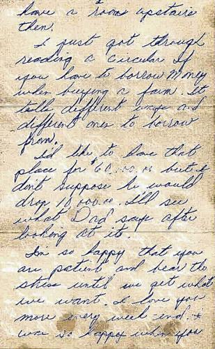 Love letter page 2