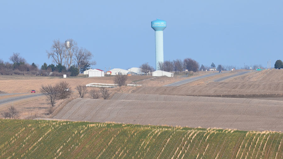 Water tower