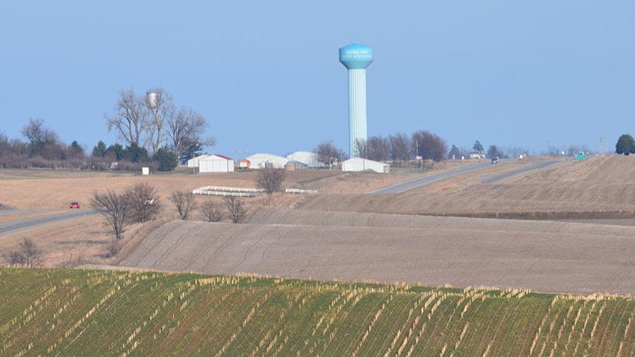Water tower