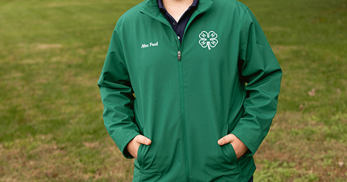 4-H leader credits program for confidence
