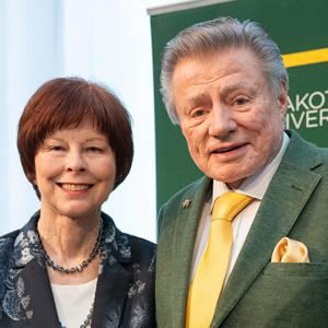 Linda and Richard Offerdahl