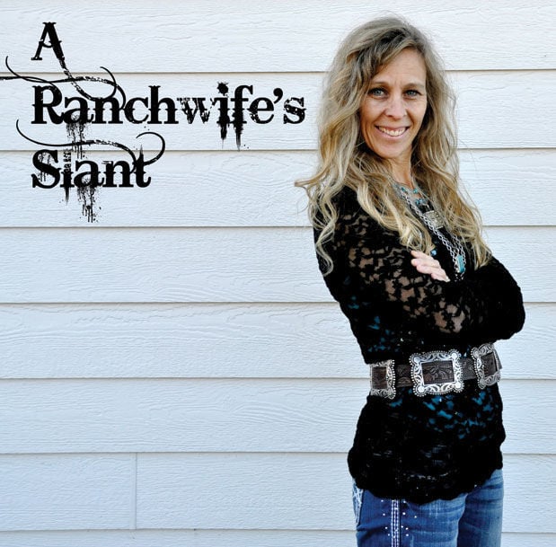 Amy Kirk Ranchwife's Slant