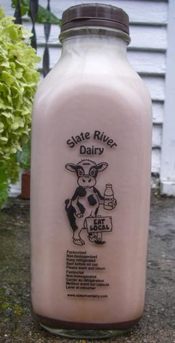 Cocoa milk