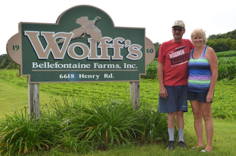 Wolff's Bellefontaine Farms hatch pheasants and chukar partridges