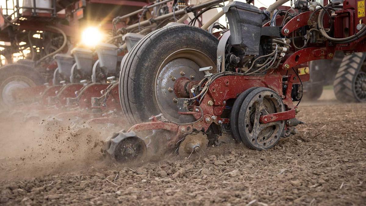 Precision Planting’s Conceal system