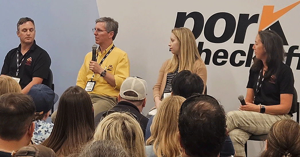 World Pork Expo offers space for youth leaders, new tech