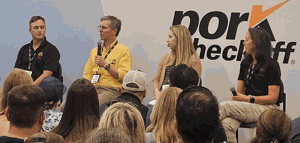 World Pork Expo speakers