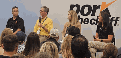 World Pork Expo speakers