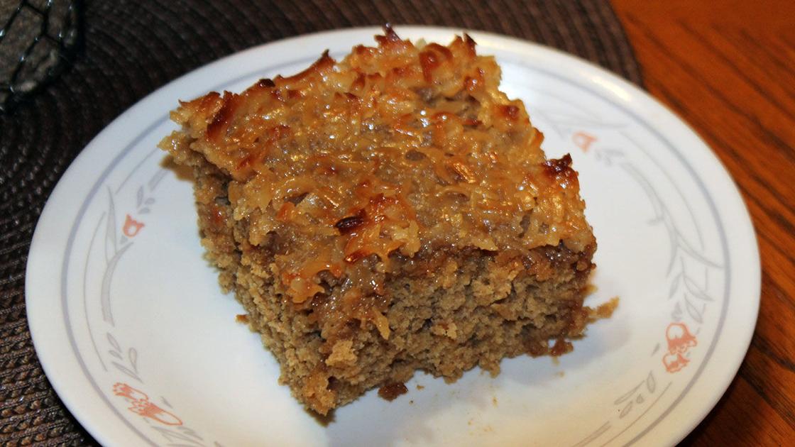 Oatmeal Cake Recipes
