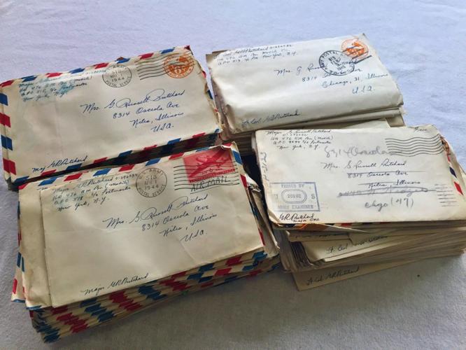 War letters