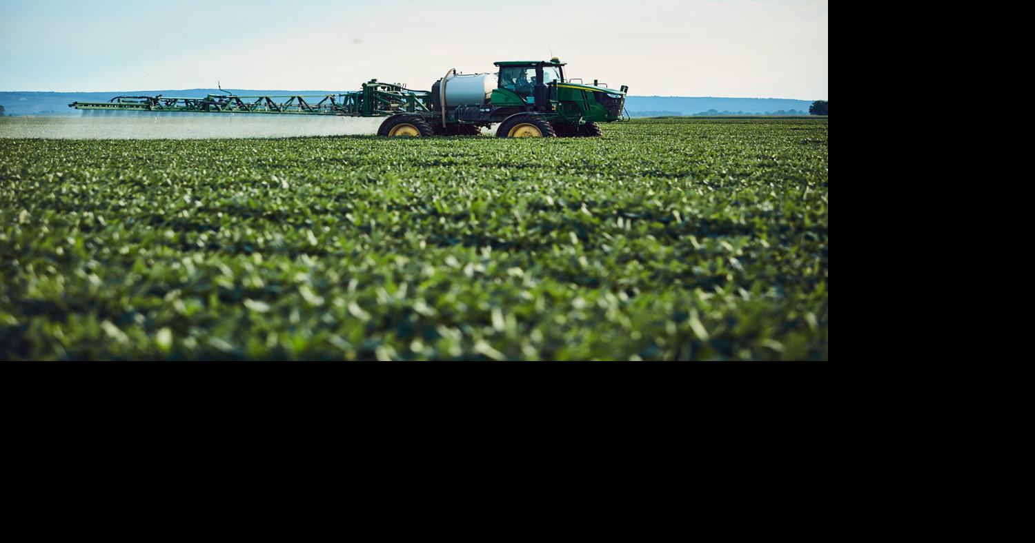 No more guessing games: Biosensing technology takes guesswork out of fungicide application