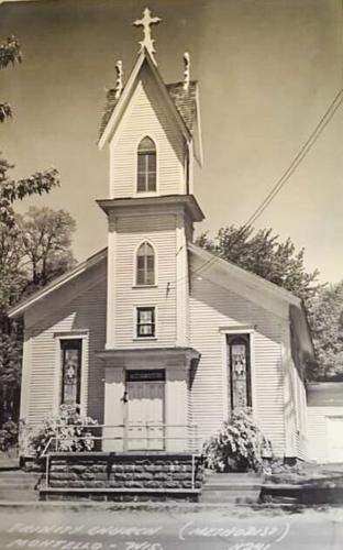 old Trinity United Methodist Church